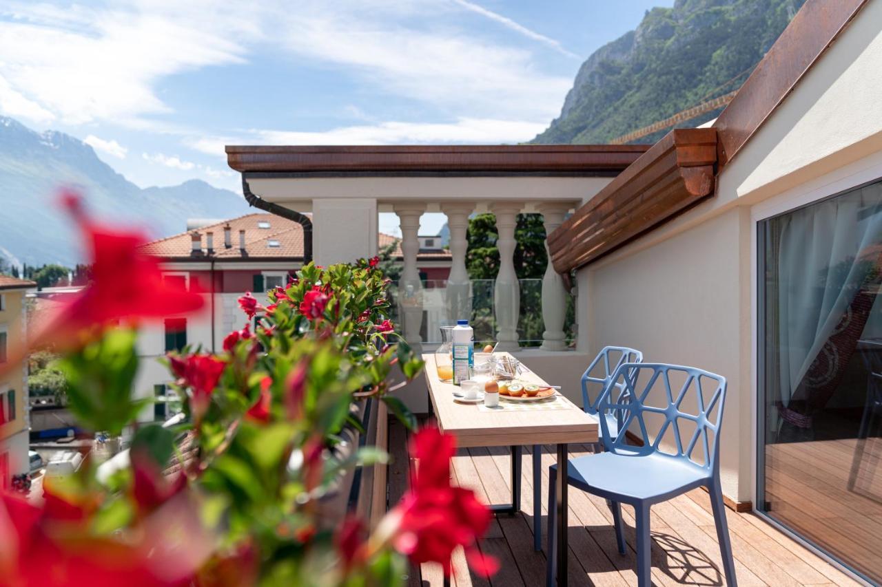 Lillil - Popping Holiday Riva del Garda Exteriér fotografie