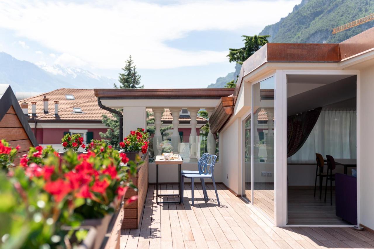 Lillil - Popping Holiday Riva del Garda Exteriér fotografie