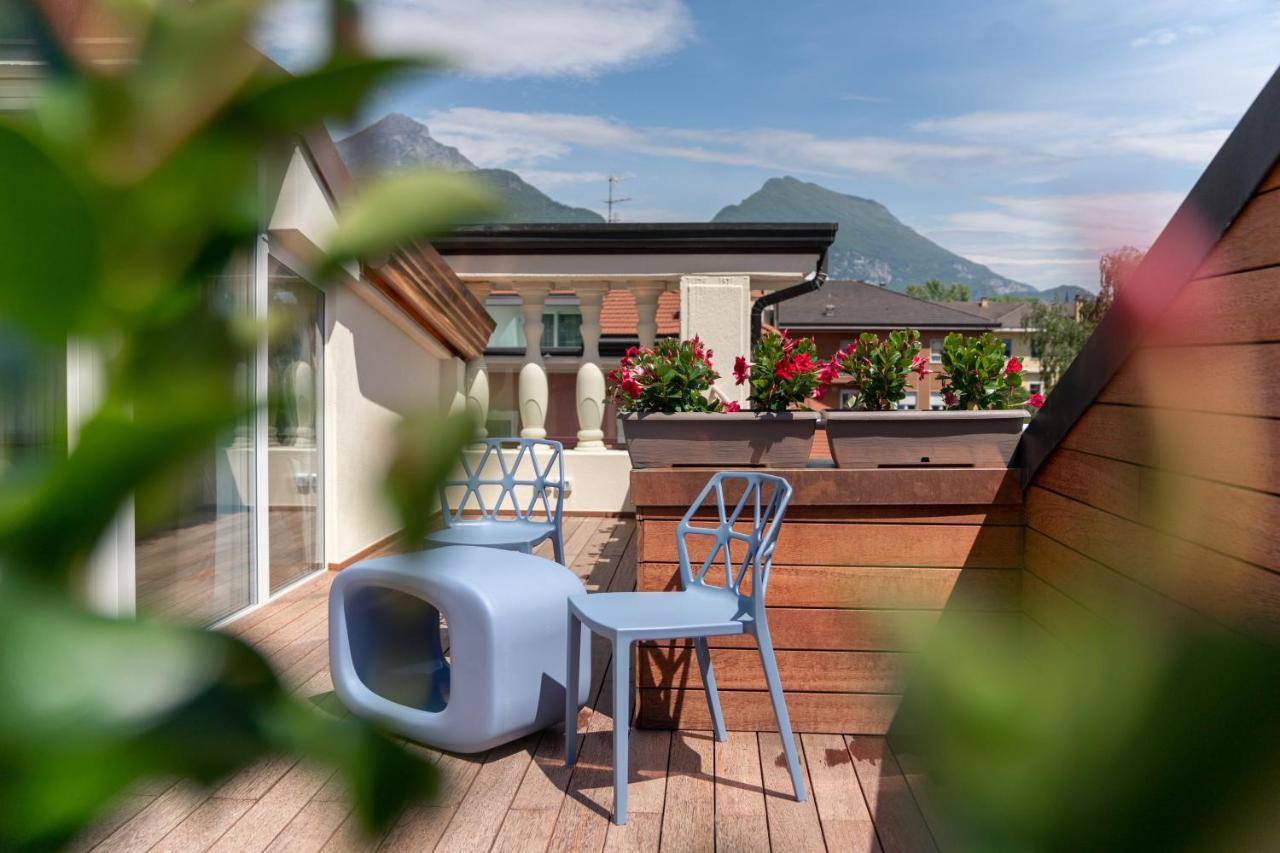 Lillil - Popping Holiday Riva del Garda Exteriér fotografie